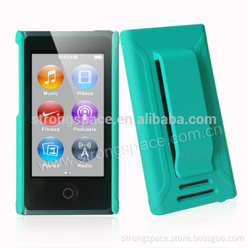 hot item colorful factory price case for ipod nano 8